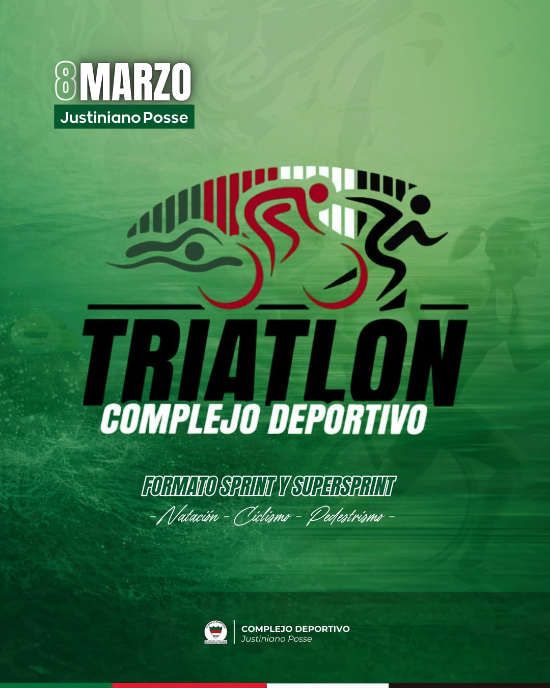 Triatlon Complejo Deportivo