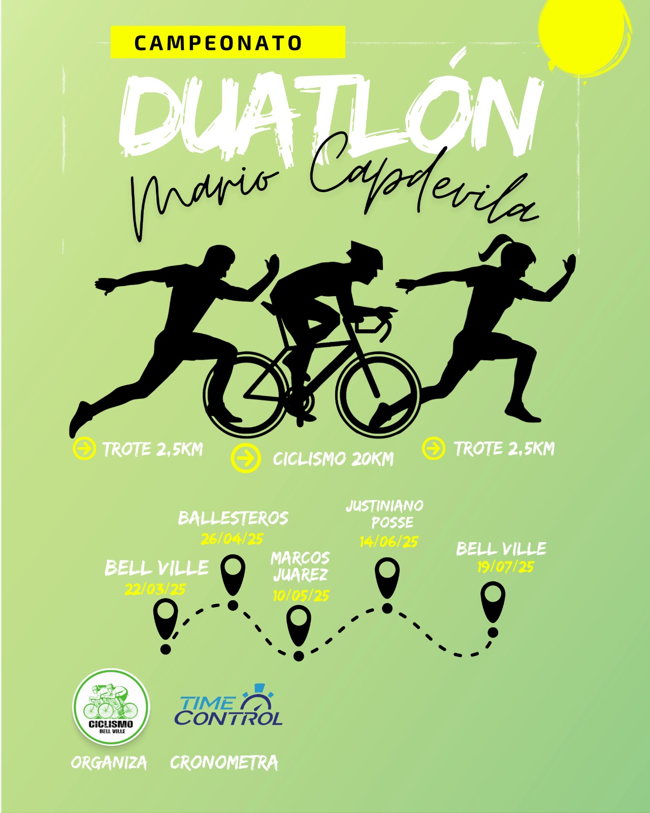 10° Maratón General Roca