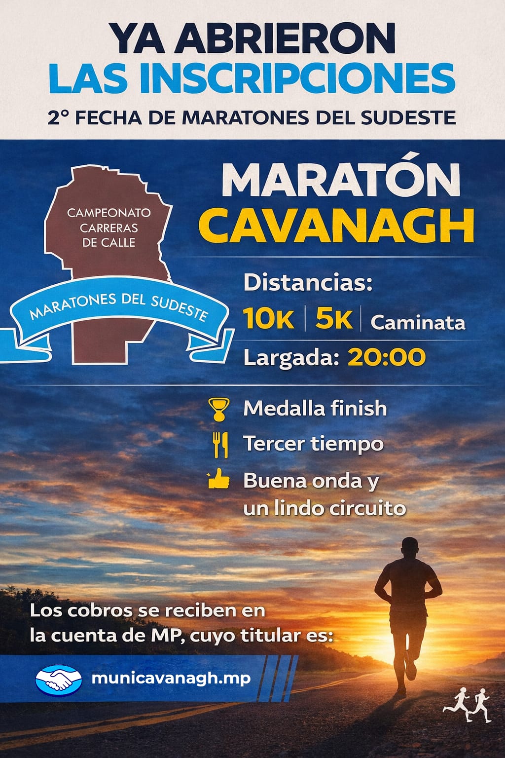 Maratones Del Sudeste Fecha 2