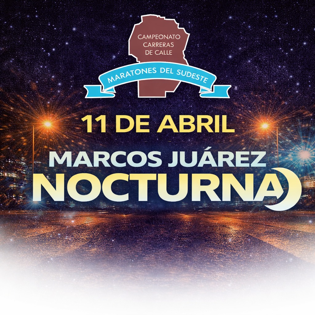 Maratones Del Sudeste Fecha 3