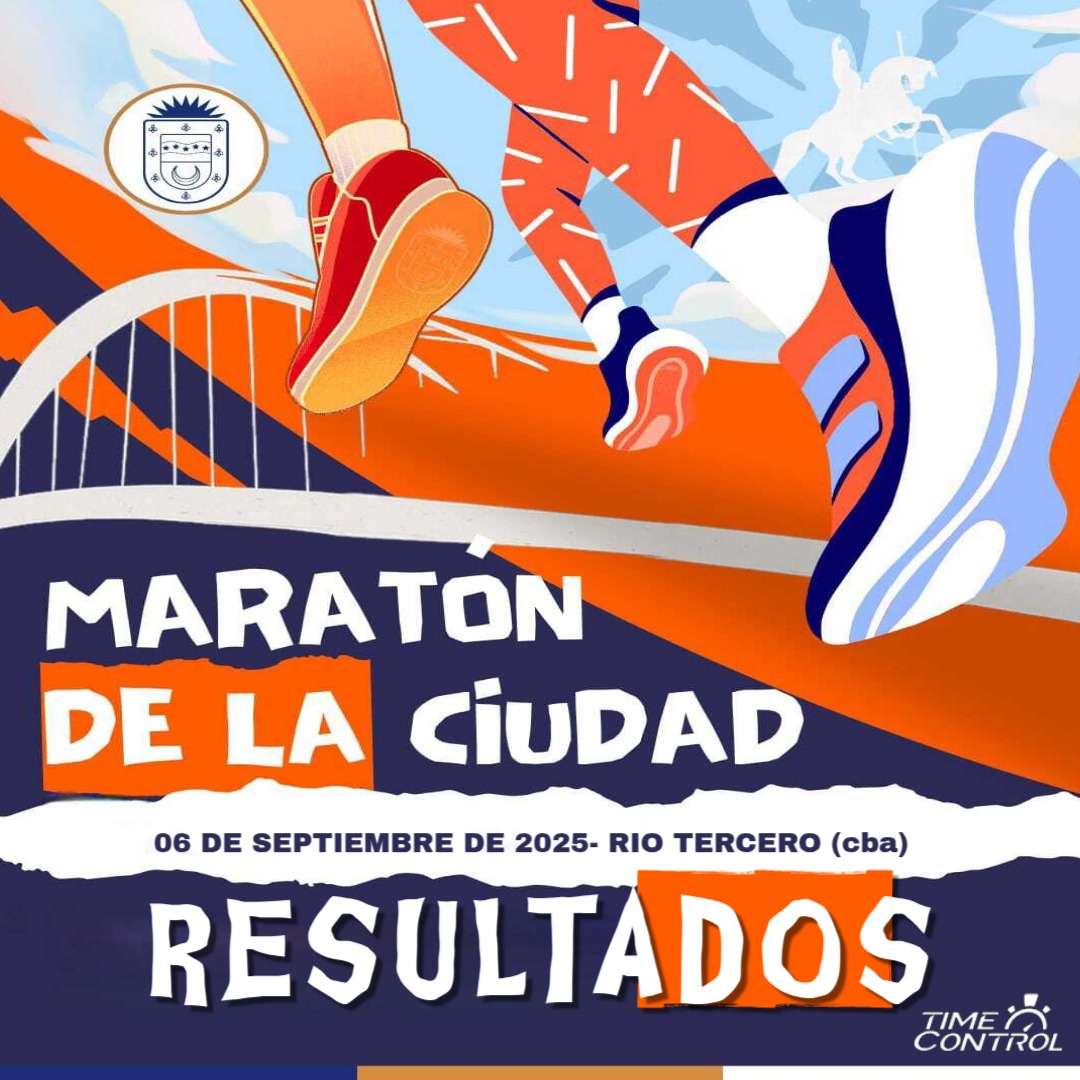 Maraton De La Ciudad 