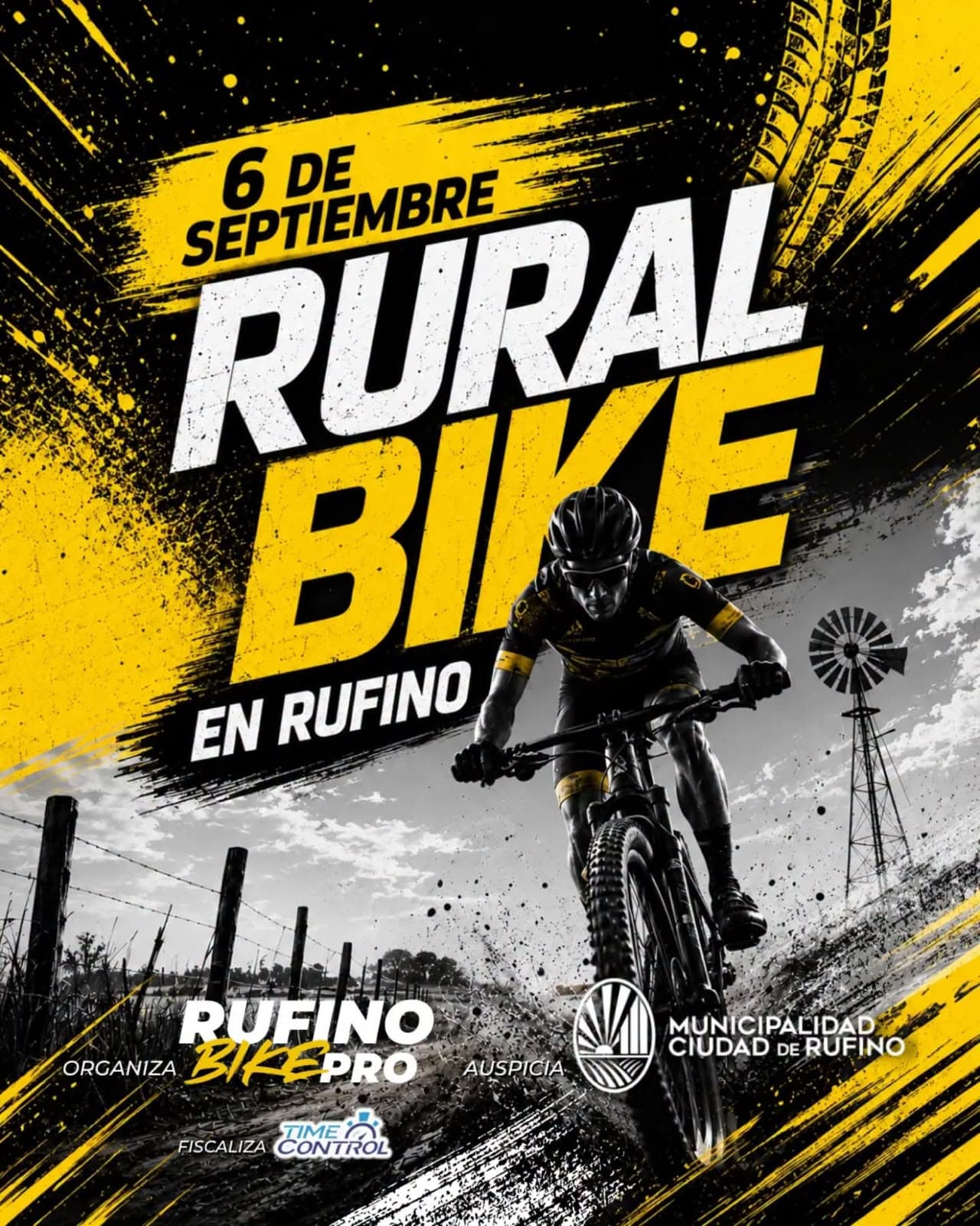 Rural Bike