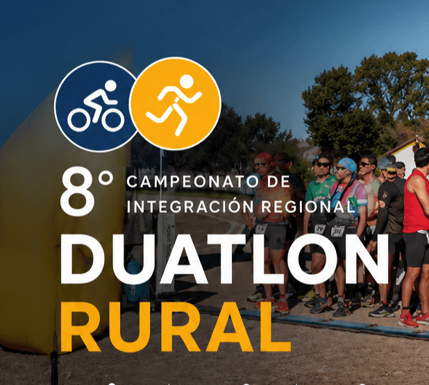 Fecha 4 Campeonato Duatlón