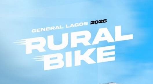 Rural Bike General Lagos 2026