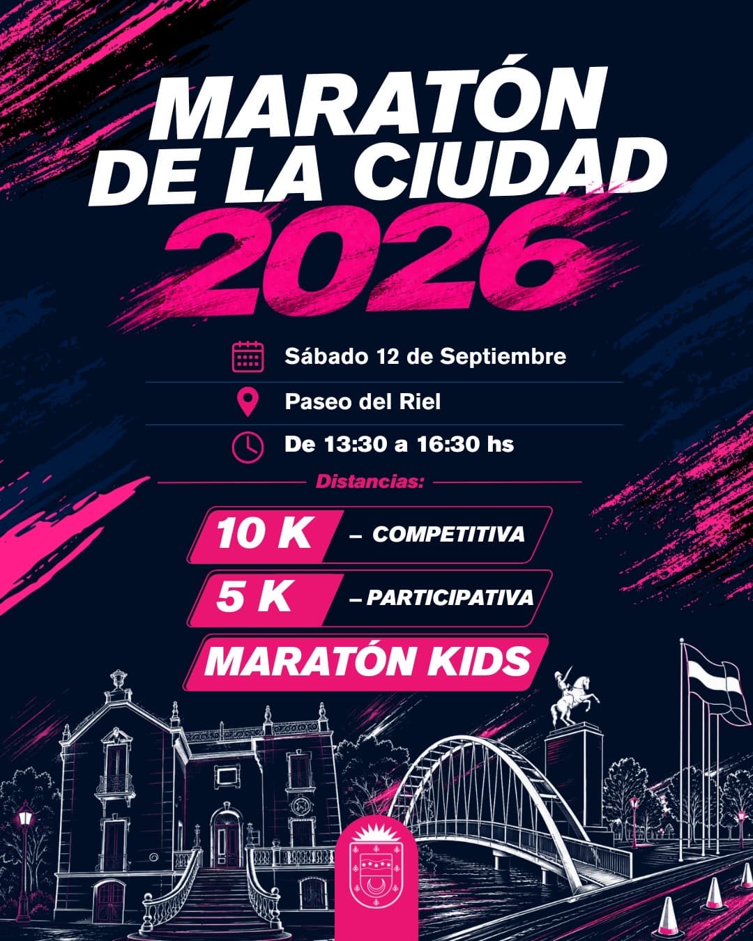 Maraton De La Ciudad 2026
