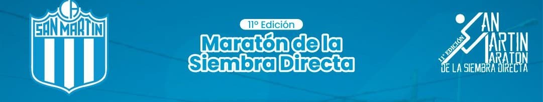 11° Edición Maratón De La Siembra Directa